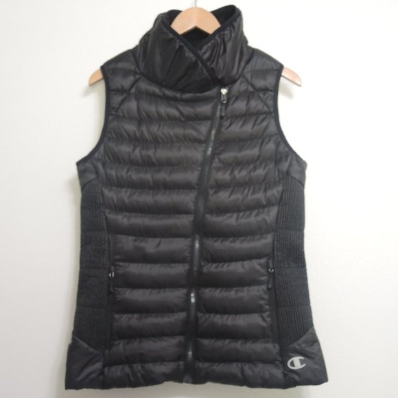 champion down vest
